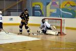 Photo hockey reportage N1 : Les Griffons en mode fusée