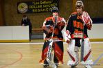 Photo hockey reportage N1 : Match référence pour les Griffons