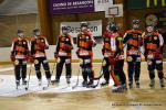 Photo hockey reportage N1 : Match référence pour les Griffons