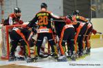 Photo hockey reportage N1 : Match référence pour les Griffons