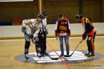 Photo hockey reportage N1 : Match référence pour les Griffons