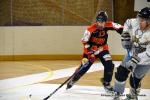 Photo hockey reportage N1 : Match référence pour les Griffons
