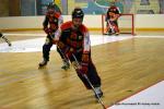 Photo hockey reportage N1 : Match référence pour les Griffons