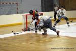 Photo hockey reportage N1 : Match référence pour les Griffons
