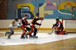 Photo hockey reportage N1 : Match référence pour les Griffons