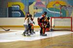 Photo hockey reportage N1 : Match référence pour les Griffons
