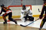 Photo hockey reportage N1 : Match référence pour les Griffons