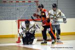 Photo hockey reportage N1 : Match référence pour les Griffons
