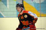 Photo hockey reportage N1 : Match référence pour les Griffons