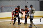 Photo hockey reportage N1 : Match référence pour les Griffons