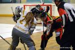 Photo hockey reportage N1 : Match référence pour les Griffons