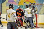 Photo hockey reportage N1 : Match référence pour les Griffons