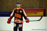Photo hockey reportage N1 : Match référence pour les Griffons