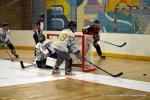 Photo hockey reportage N1 : Match référence pour les Griffons