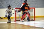 Photo hockey reportage N1 : Match référence pour les Griffons