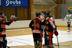 Photo hockey reportage N1 : Match référence pour les Griffons