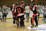 Photo hockey reportage N1 : Match référence pour les Griffons