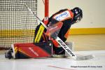 Photo hockey reportage N1 : Match référence pour les Griffons