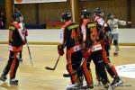 Photo hockey reportage N1 : Match référence pour les Griffons