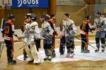 Photo hockey reportage N1 : Match référence pour les Griffons