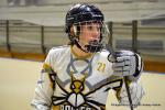 Photo hockey reportage N1 : Match référence pour les Griffons