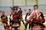 Photo hockey reportage N1 : Match référence pour les Griffons