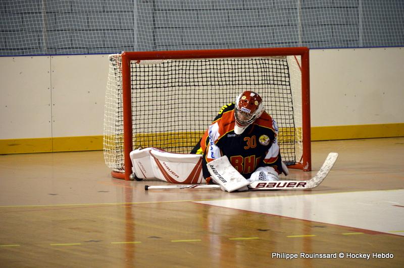 Photo hockey reportage N1 : Suspense et intensité
