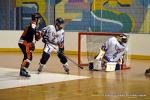 Photo hockey reportage N1 : Suspense et intensité