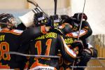 Photo hockey reportage N1 : Suspense et intensité