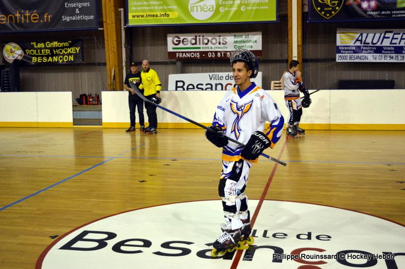 Photo hockey reportage N1 : Suspense et intensité