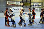 Photo hockey reportage N1 PO : La marche était trop haute