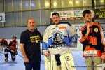 Photo hockey reportage N1 PO : La marche était trop haute