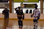Photo hockey reportage N1 PO : Tout reste à faire