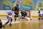 Photo hockey reportage N1 PO : Tout reste à faire
