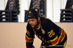 Photo hockey reportage N1 PO : Tout reste à faire