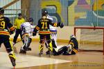 Photo hockey reportage N1 PO : Tout reste à faire