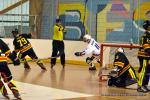 Photo hockey reportage N1 PO : Tout reste à faire