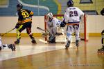 Photo hockey reportage N1 PO : Tout reste à faire