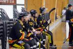 Photo hockey reportage N1 PO : Tout reste à faire