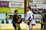 Photo hockey reportage N1 PO : Tout reste à faire