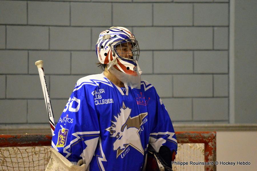 Photo hockey reportage N2 : Besançon prend de l'Elan