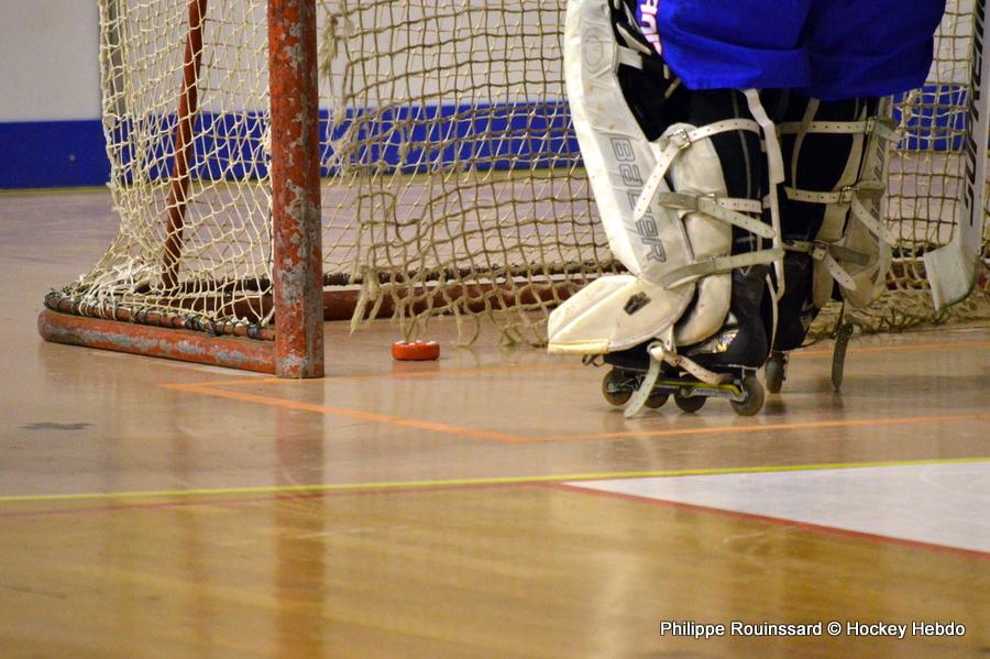 Photo hockey reportage N2 : Besançon prend de l'Elan