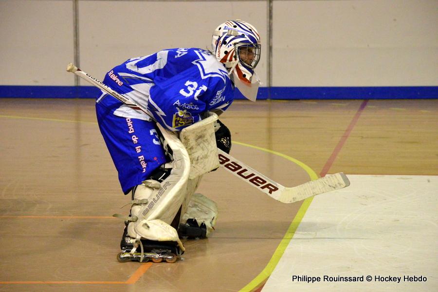 Photo hockey reportage N2 : Besançon prend de l'Elan