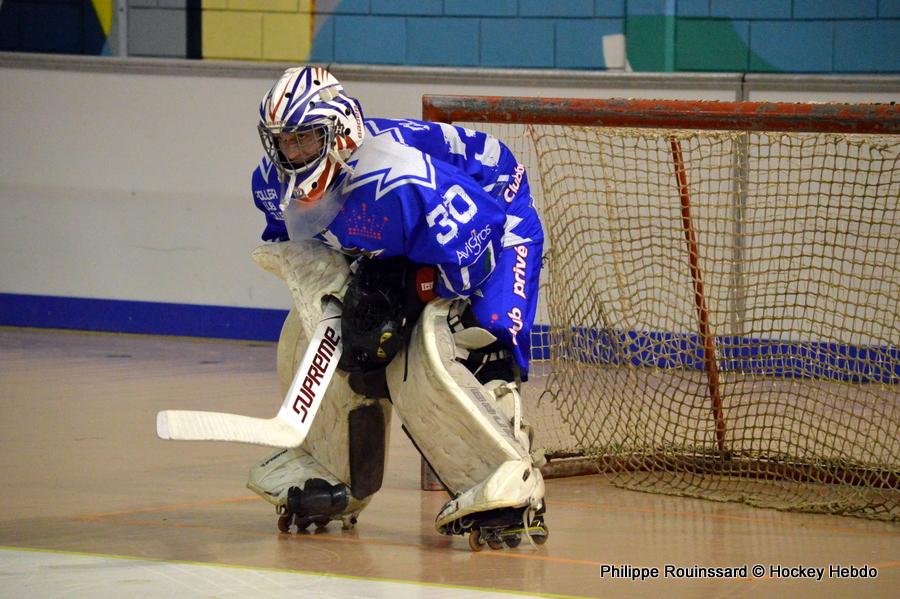 Photo hockey reportage N2 : Besançon prend de l'Elan