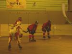 Photo hockey reportage N2 : Besançon roule vers les playoff