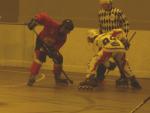 Photo hockey reportage N2 : Besançon roule vers les playoff