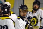 Photo hockey reportage N2 : Démonstration de force