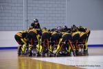 Photo hockey reportage N2 : Démonstration de force
