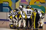 Photo hockey reportage N2 : Démonstration de force