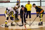 Photo hockey reportage N2 : Démonstration de force